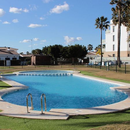 M515 Apartamento Las Dunas Oliva Nova מראה חיצוני תמונה