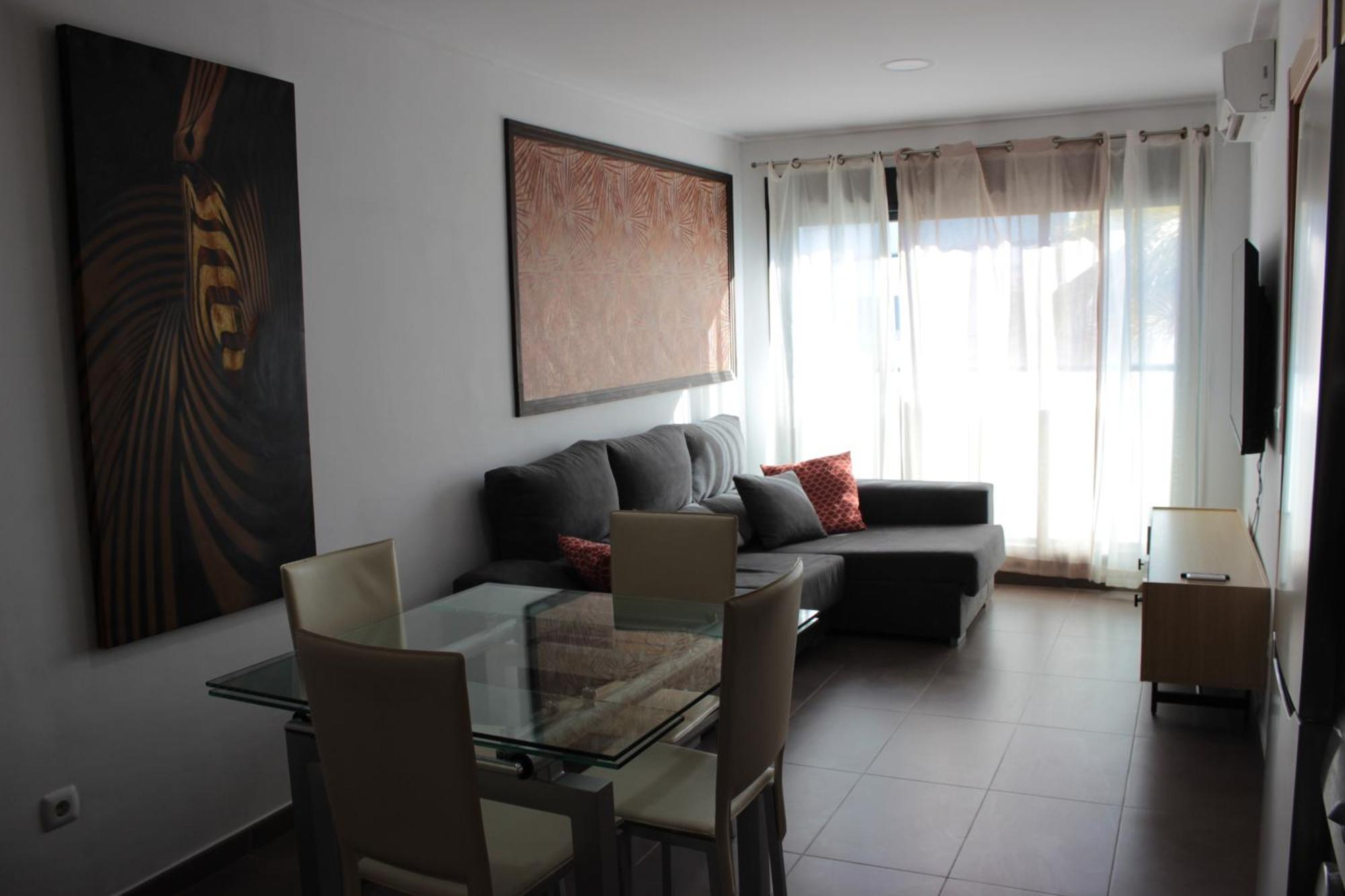 M515 Apartamento Las Dunas Oliva Nova מראה חיצוני תמונה