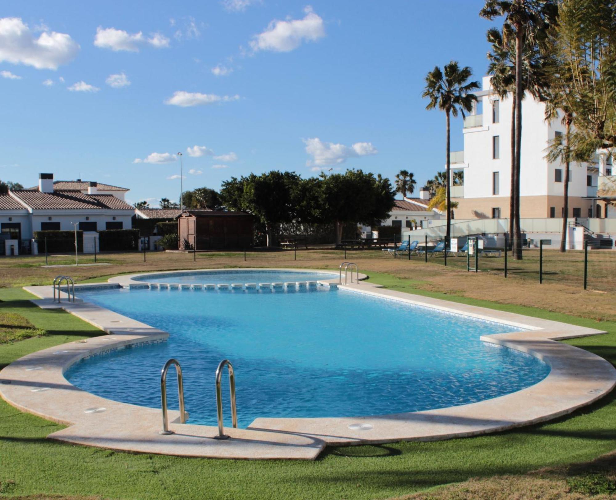 M515 Apartamento Las Dunas Oliva Nova מראה חיצוני תמונה